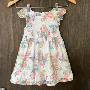 Toddler girl dress